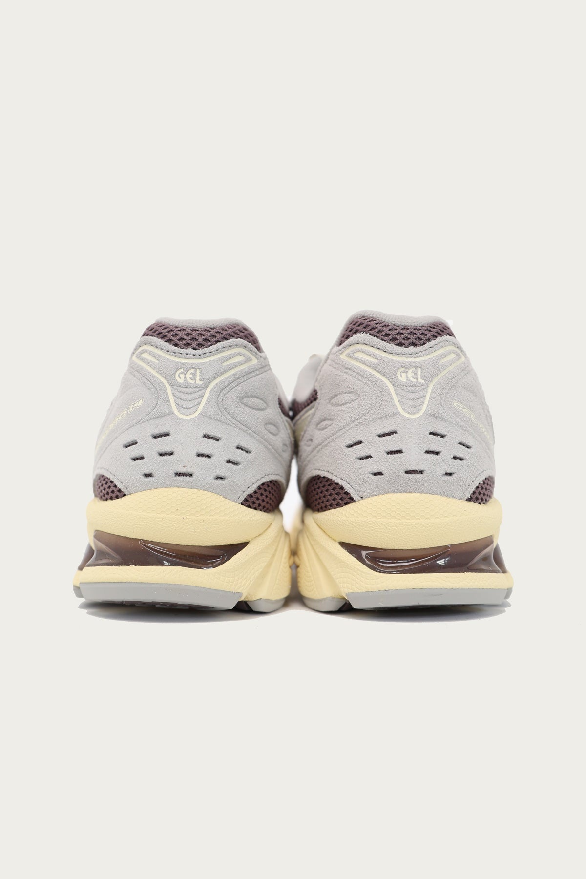 Gel-Kayano 14 - Mauve Grey/Cream - 3