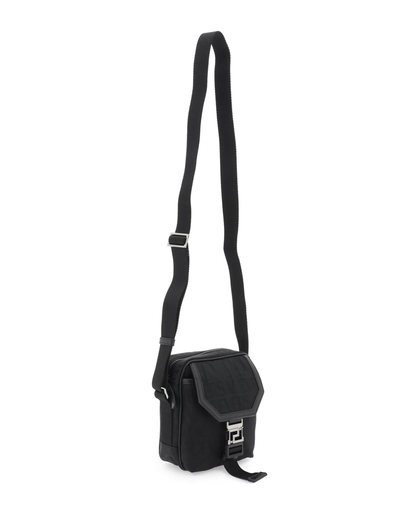 Messenger Crossbody Bag - 3