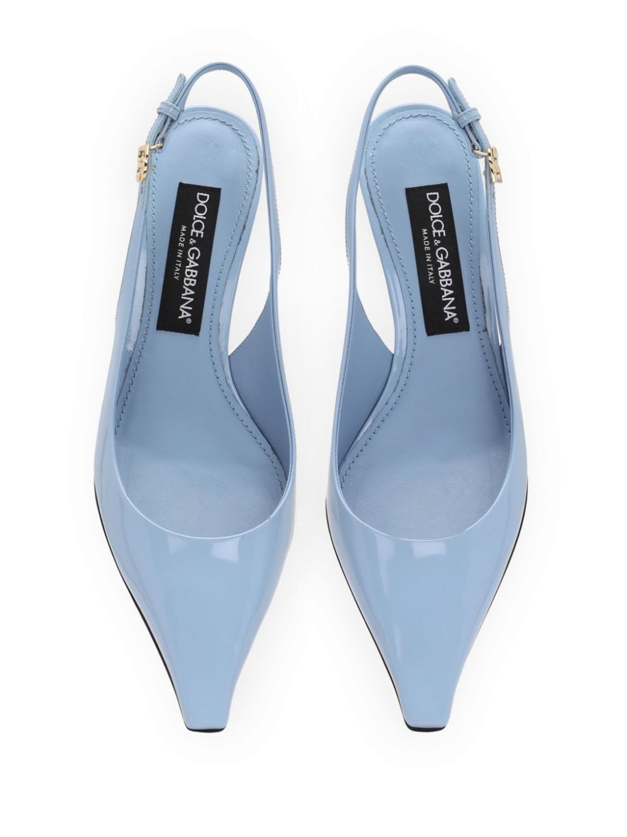 60mm slingback pumps - 4