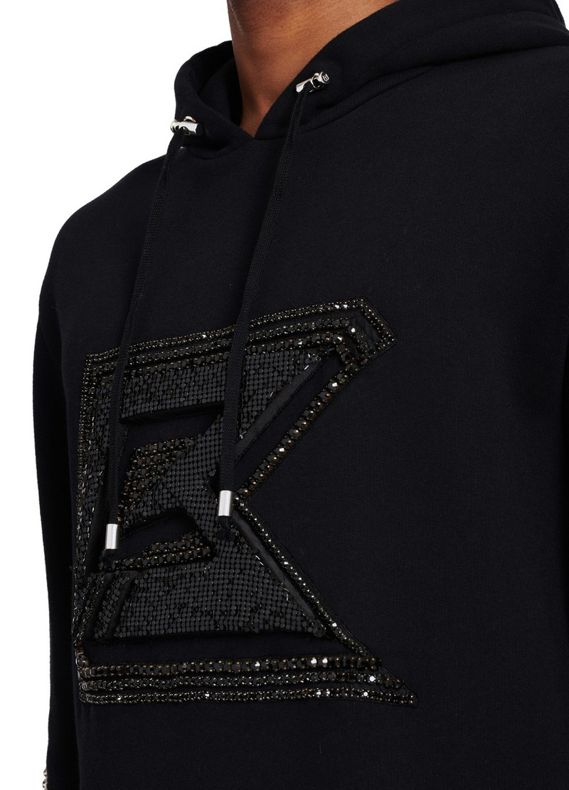 Embroidered hoodie 4