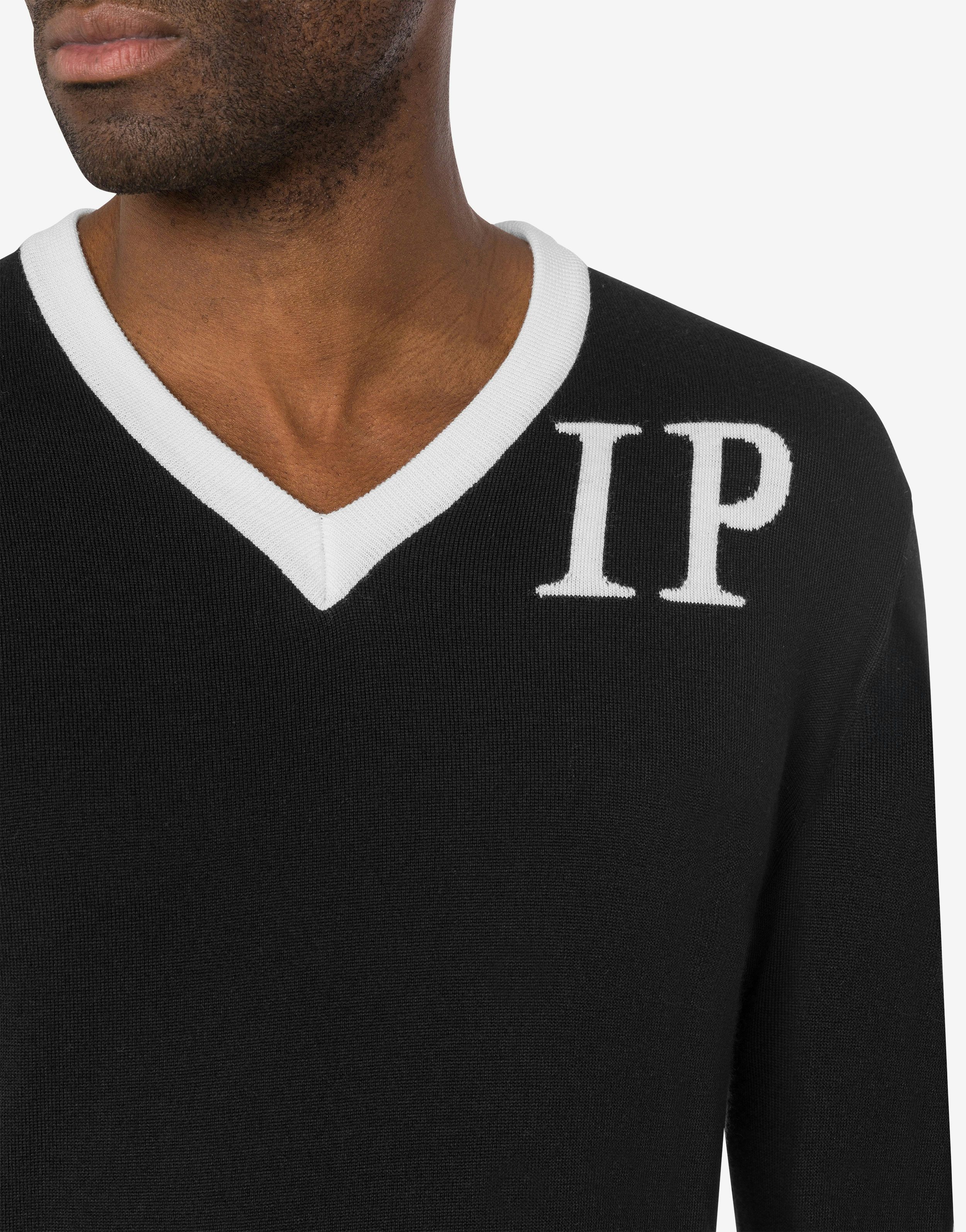 WOOL PULLOVER ARCHIVE CAPSULE - 4