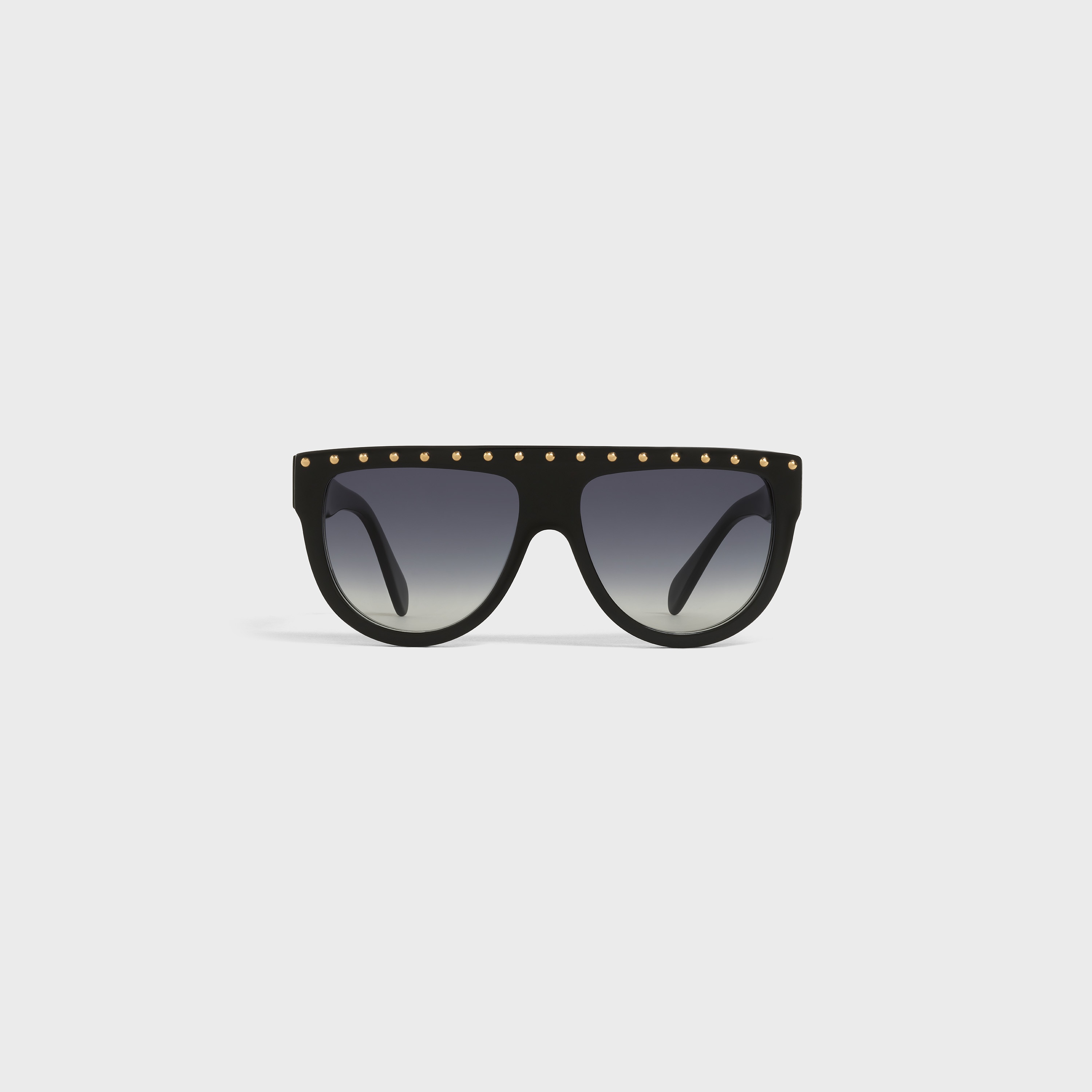 AVIATOR S001 SUNGLASSES IN ACETATE AND METAL - 1