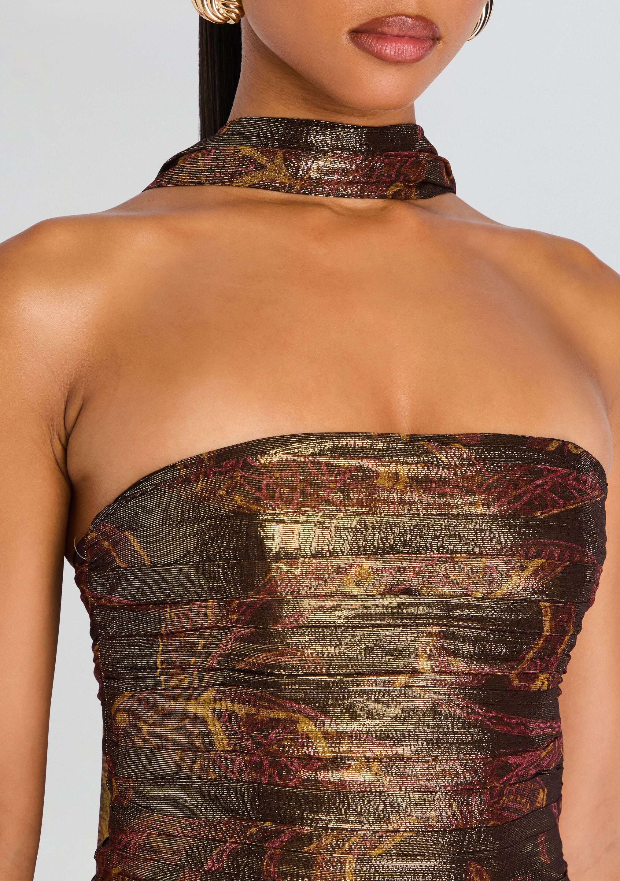 SYDEN DRESS - 3