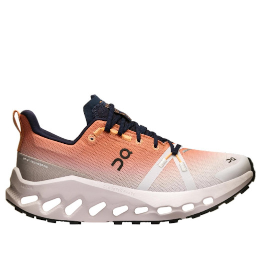 (WMNS) On Running Cloudsurfer Trail Waterproof 'Sandstone Silver' 3WE10293143 - 2