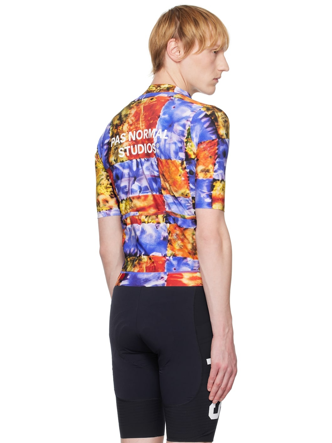 Multicolor Essential Jersey T-shirt - 3