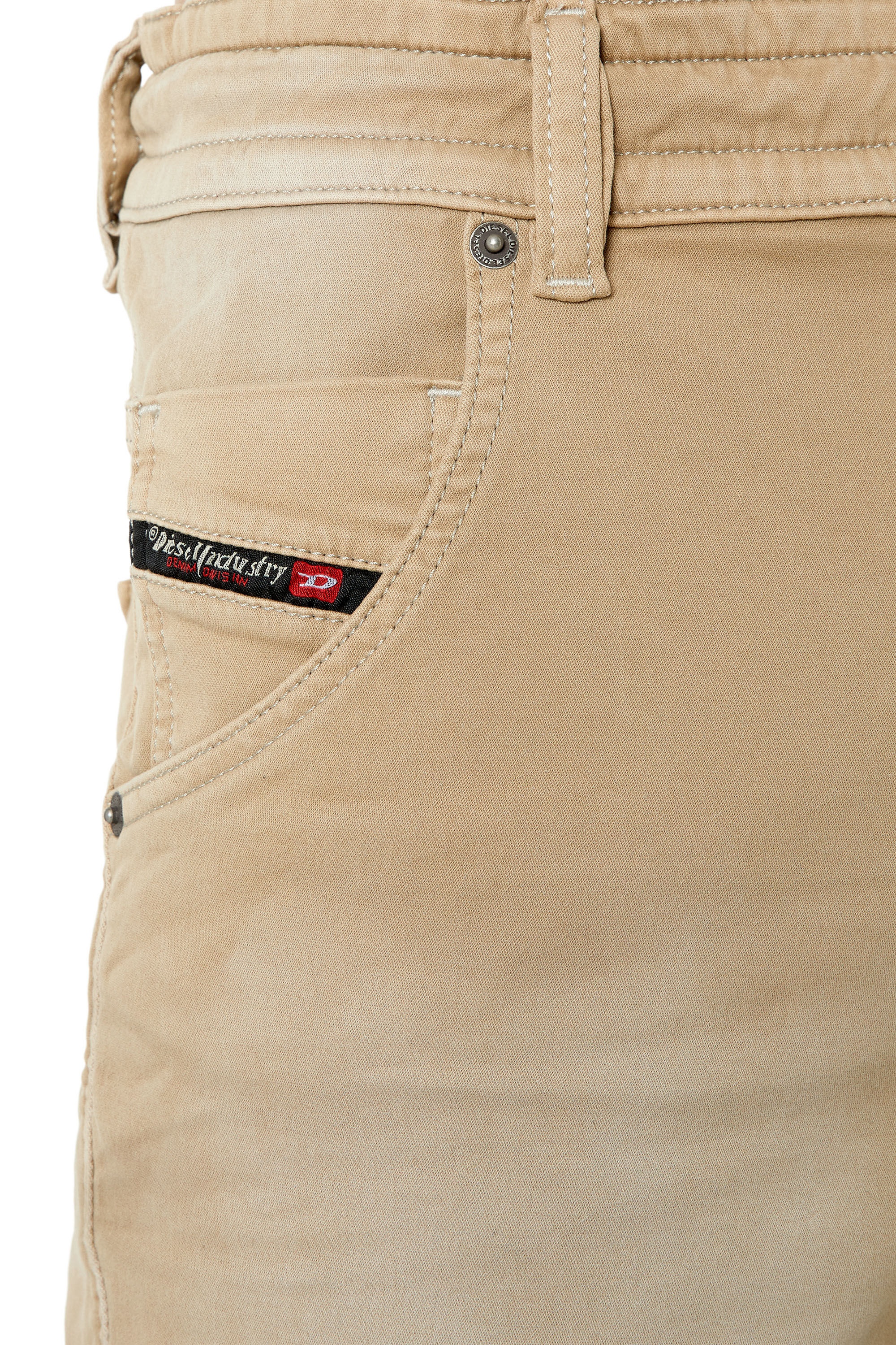 D-KROOSHORT-Z JOGGJEANS - 4