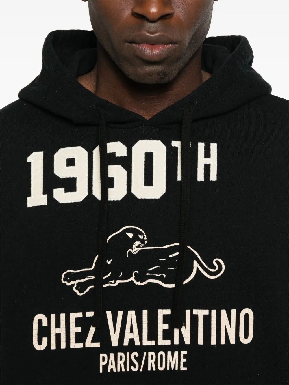 `Chez Valentino` Sweatshirt - 4