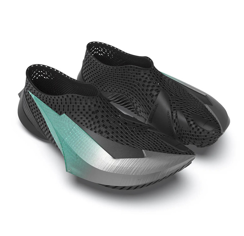 DAO4-JUN Aliveform x Acronym® The Blade Ghost Glass 1