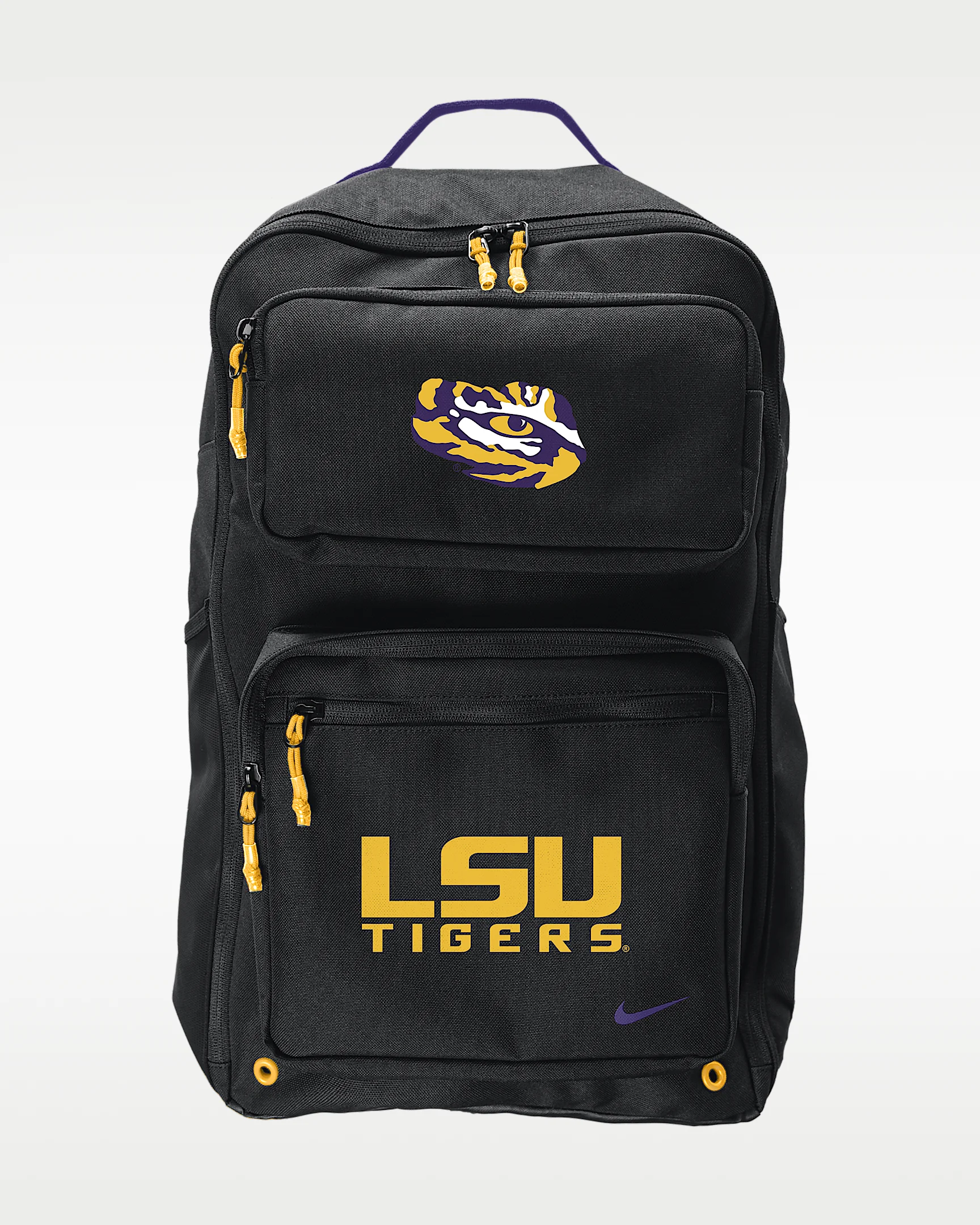 LSU Utility Speed 2.0 Nike College Backpack - 1