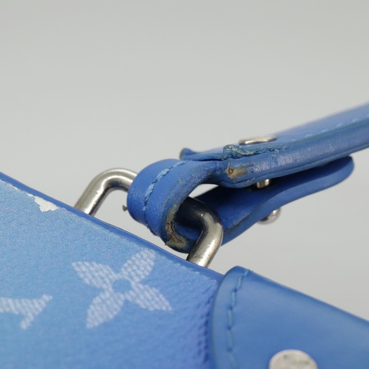 LOUIS VUITTON Monogram Clouds Soft Trunk Wallet Shoulder Bag M45432 - 9