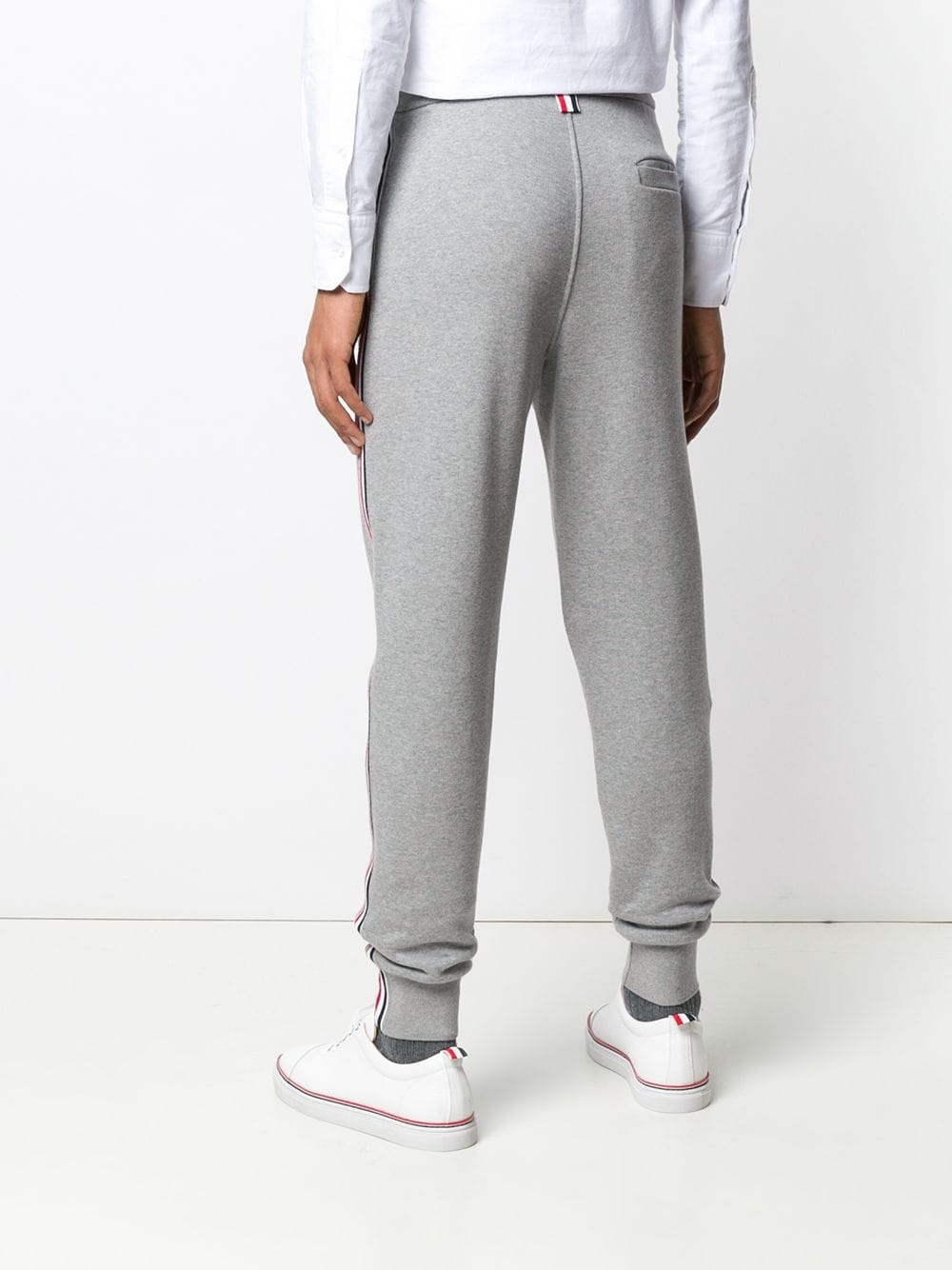 Rwb Stripe Loopback Sweatpants - 4