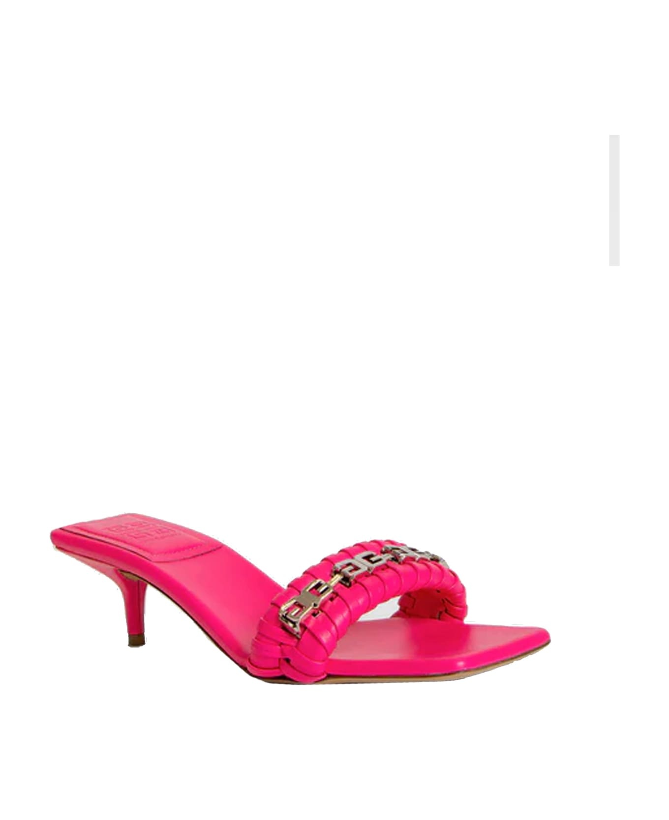 Leather Sandals - 2