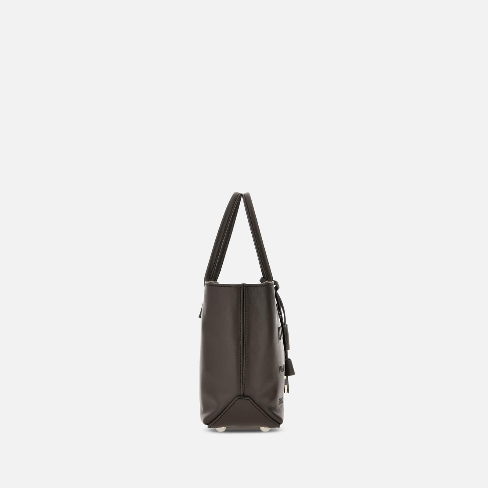 Hogan Script Shopping Bag Mini - 2