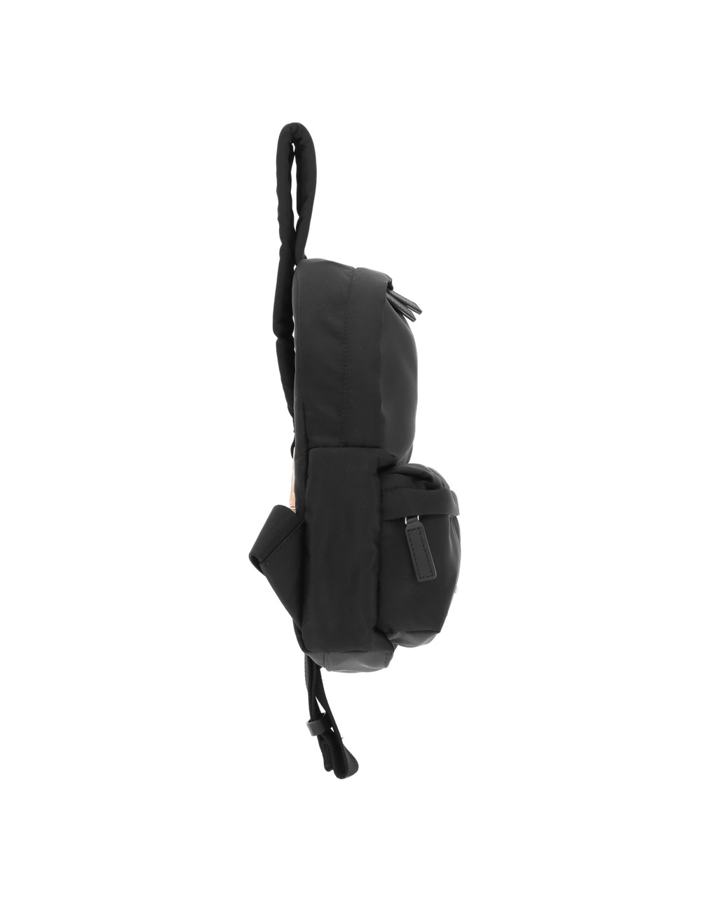 BUCKLE CROSSBODY BACKPACK - 4