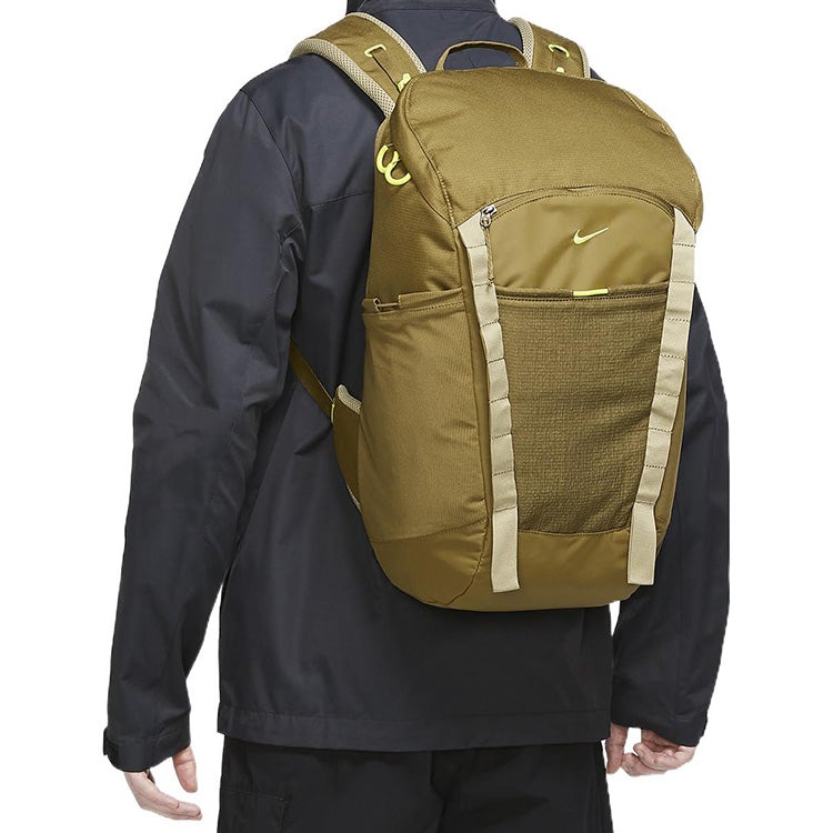 Nike Hike Backpack 27L 'Olive' DJ9677-368 - 6