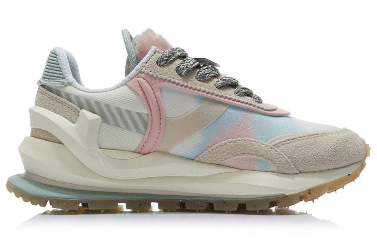 (WMNS) Li-Ning Eternal 92 Low Paris Fashion Week 2021 'Grey Pink' AGCR058-7 - 2