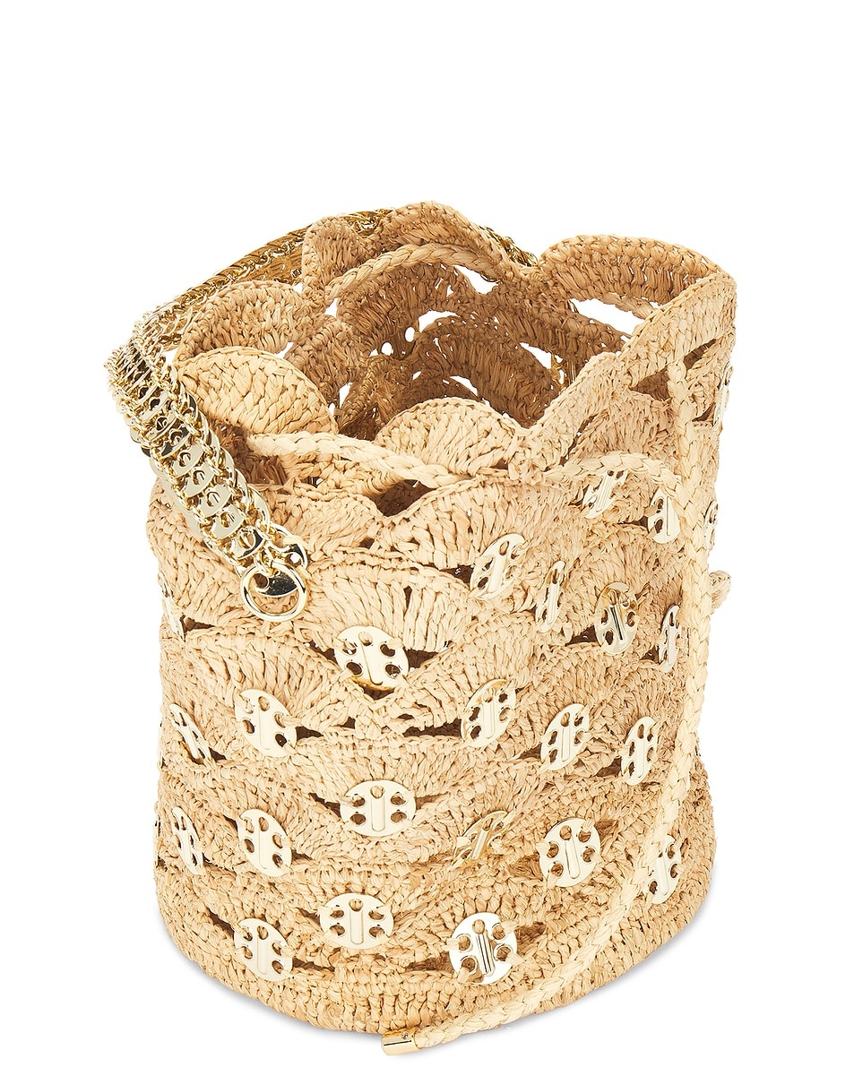 Crochet Two Way Bucket Bag - 6