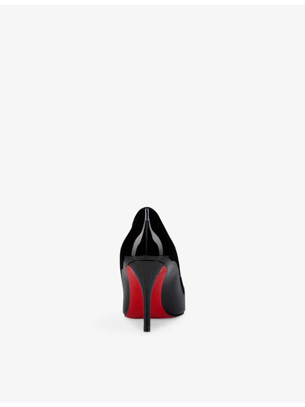 Miss Z 80 Patent Leather Pumps - 4