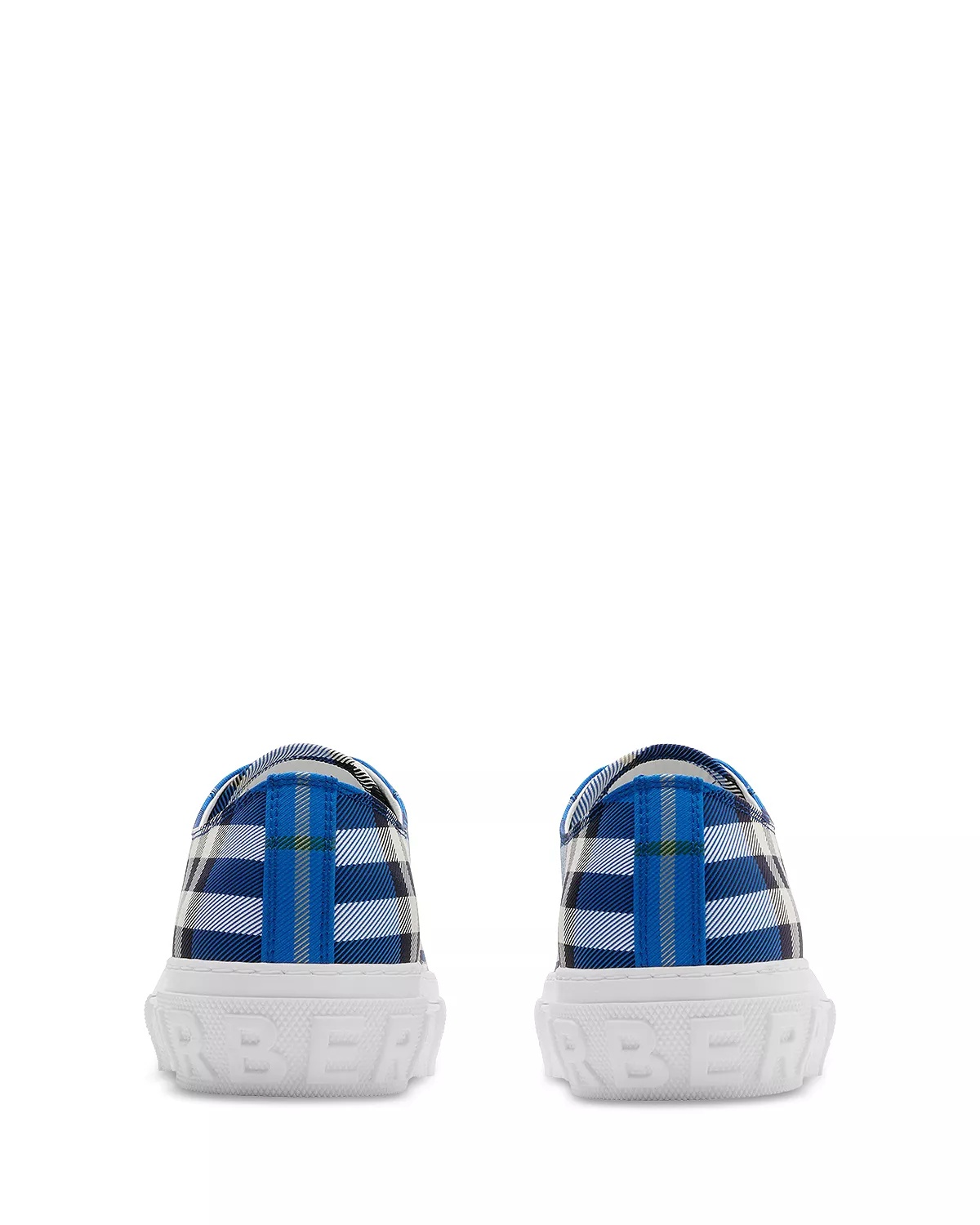 Men's Jack Vintage Check Low Top Sneakers - 3