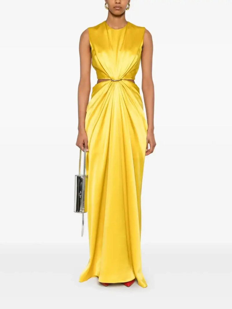 Max Mara Panaro gown outlook