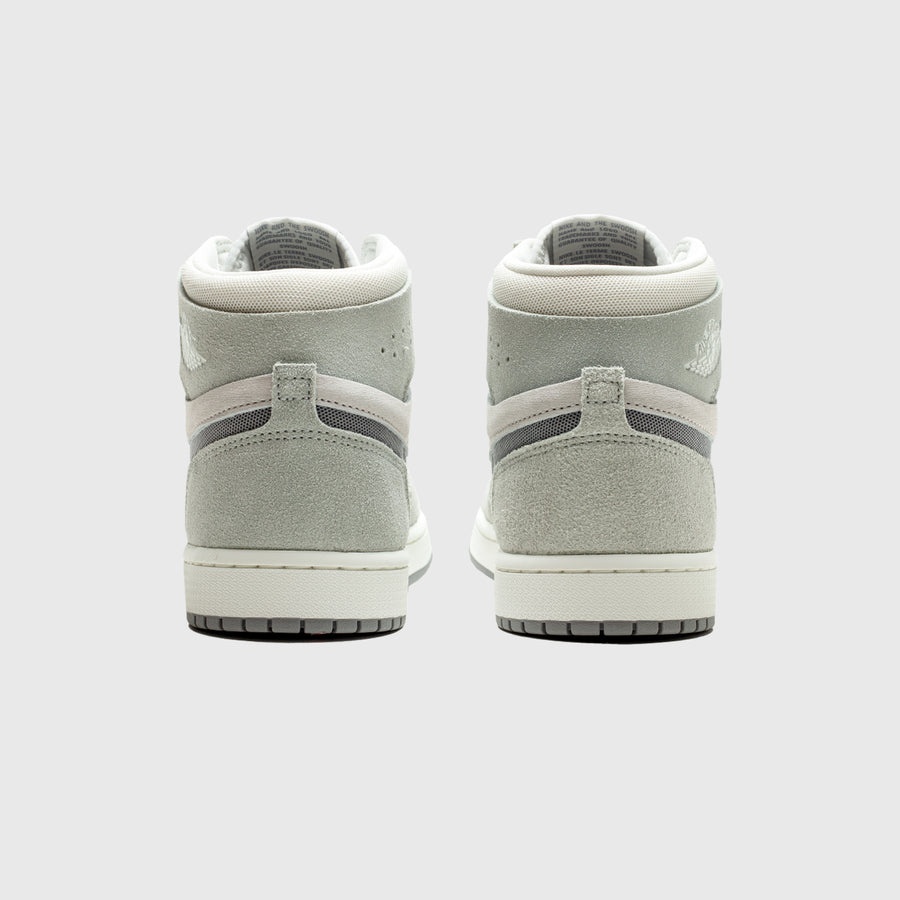 AIR JORDAN 1 ZOOM CMFT 2 "PARTICLE GREY" - 4