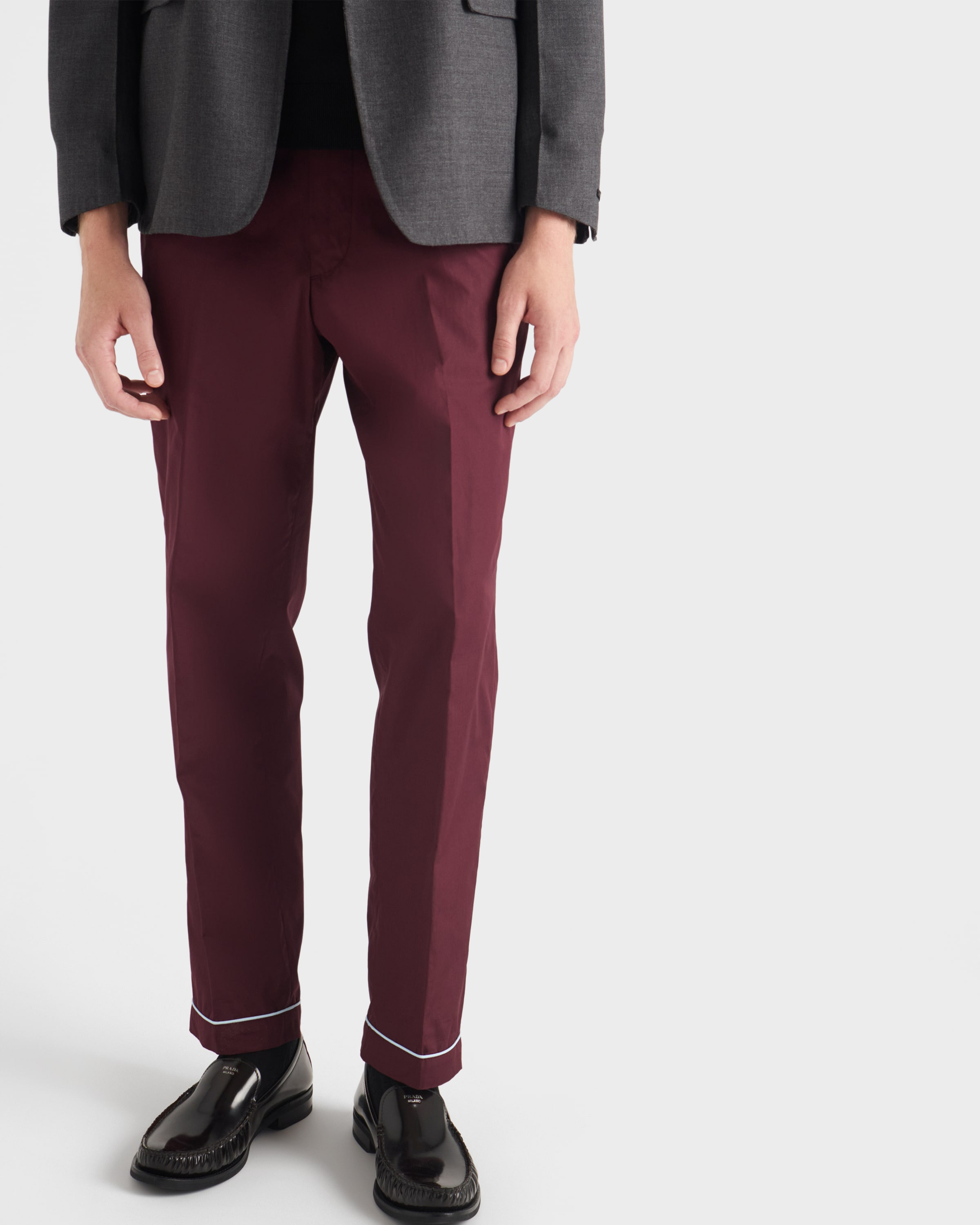 Cotton pants - 3