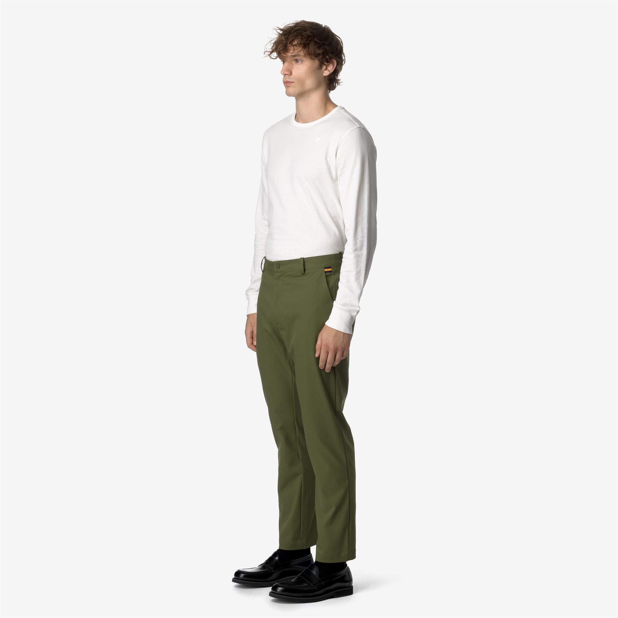ELIA TWILL PEACH - 4