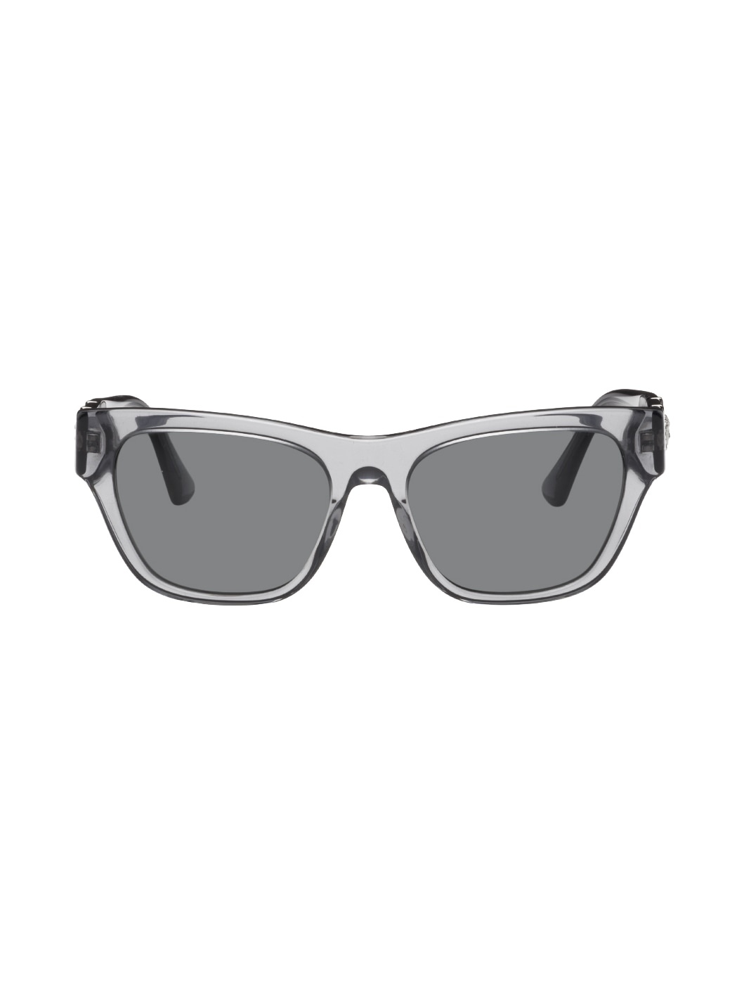 Gray Medusa Sunglasses - 1