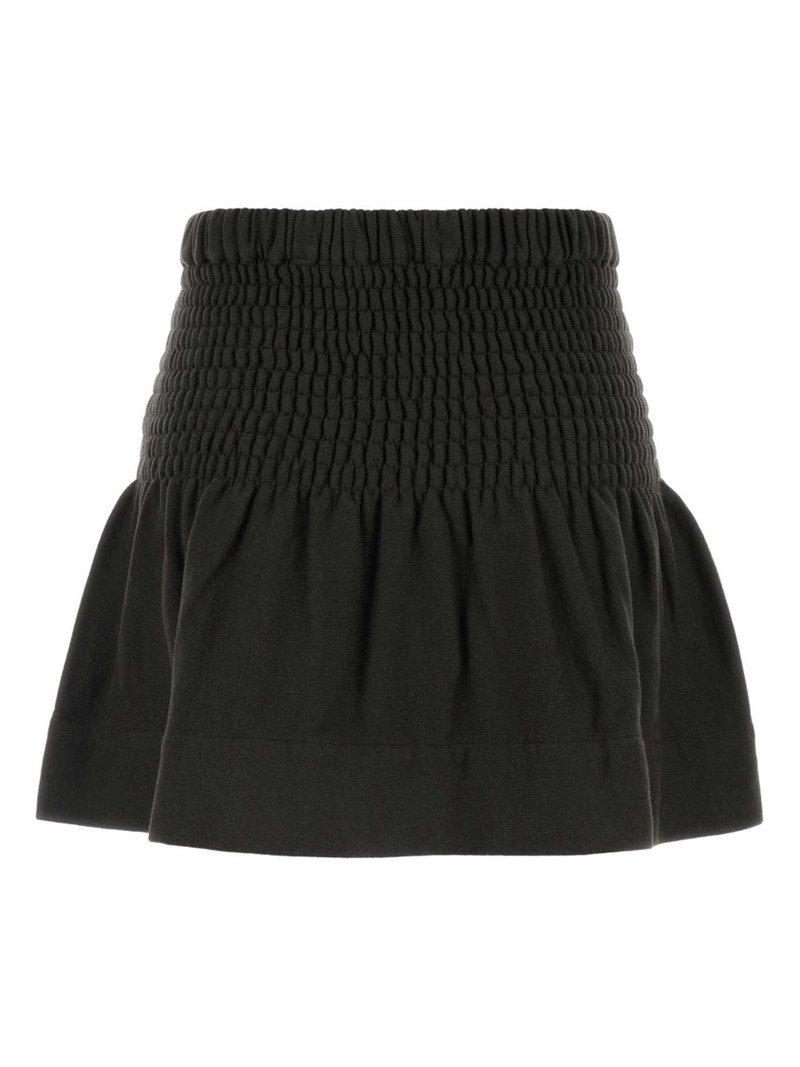 Isabel Marant Étoile Pacifica miniskirt outlook