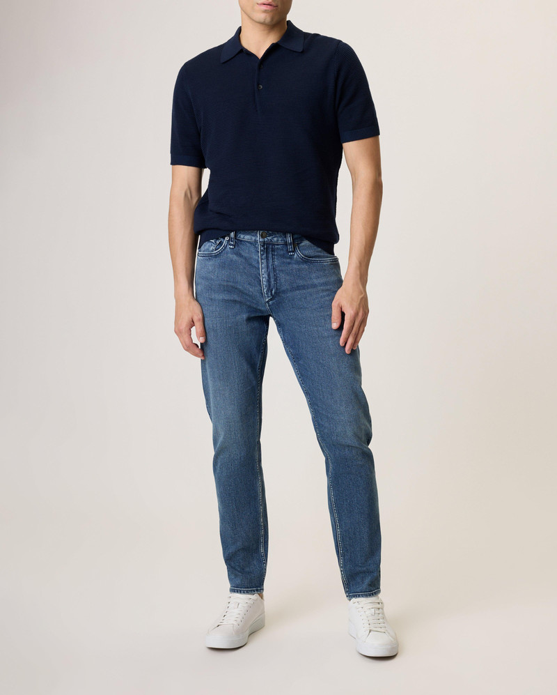 rb 3 Athletic Fit Jeans Authentic Stretch in Ardmore 1