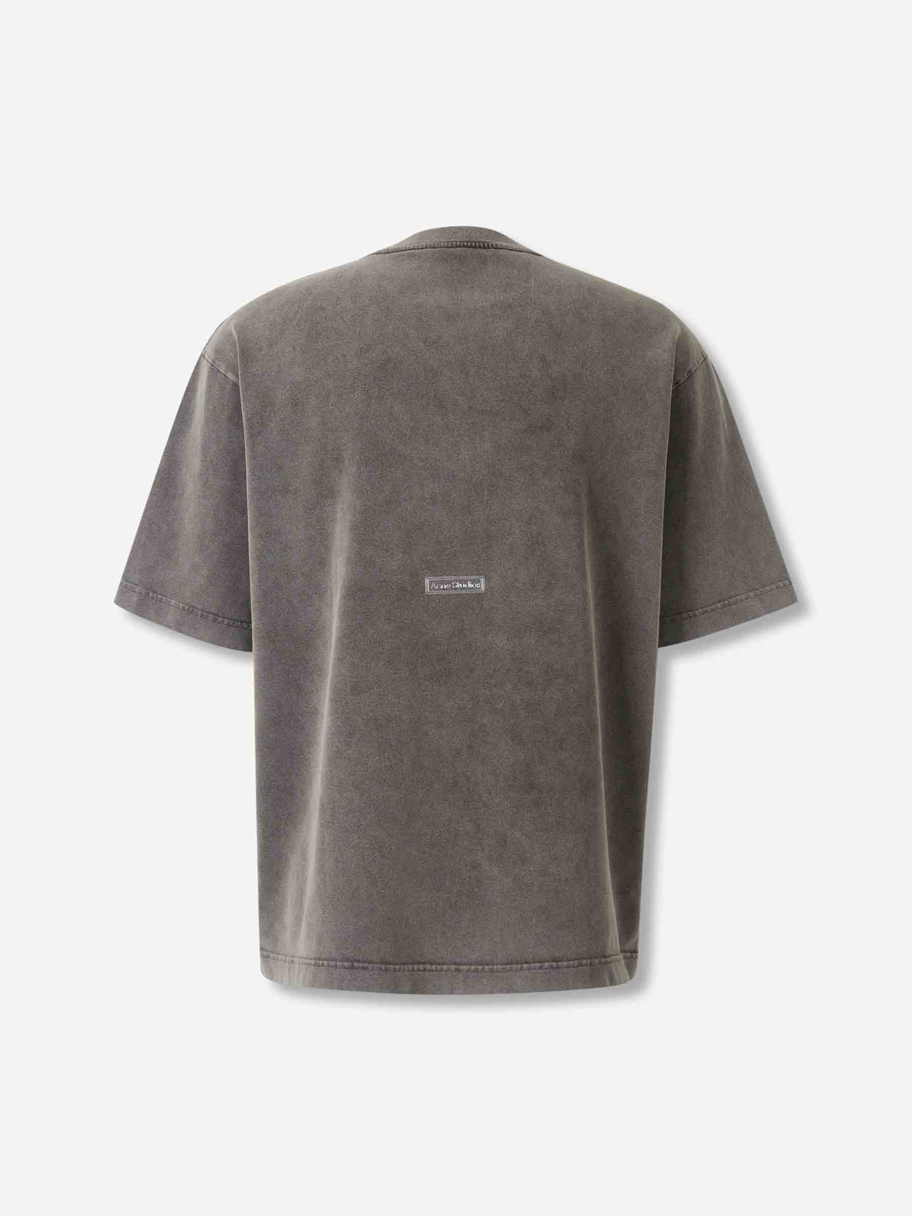 ROUND NECK T-SHIRT - 2