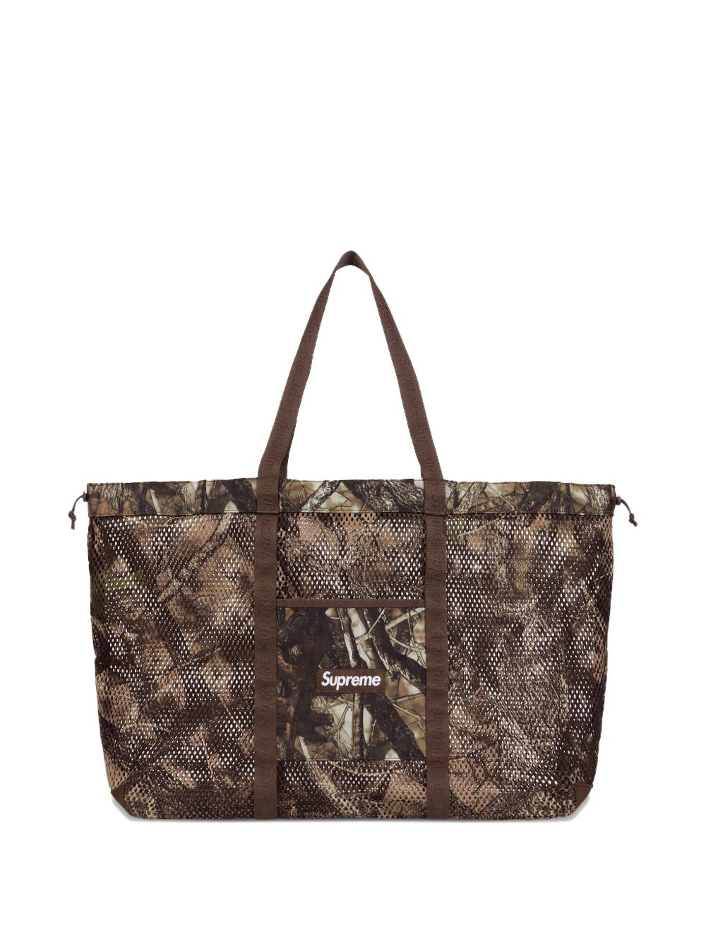 mesh tote bag - 3