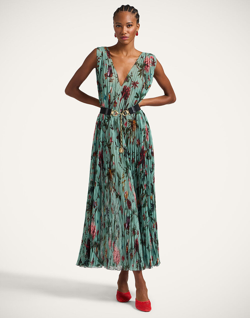 Twirling Long Dress 6