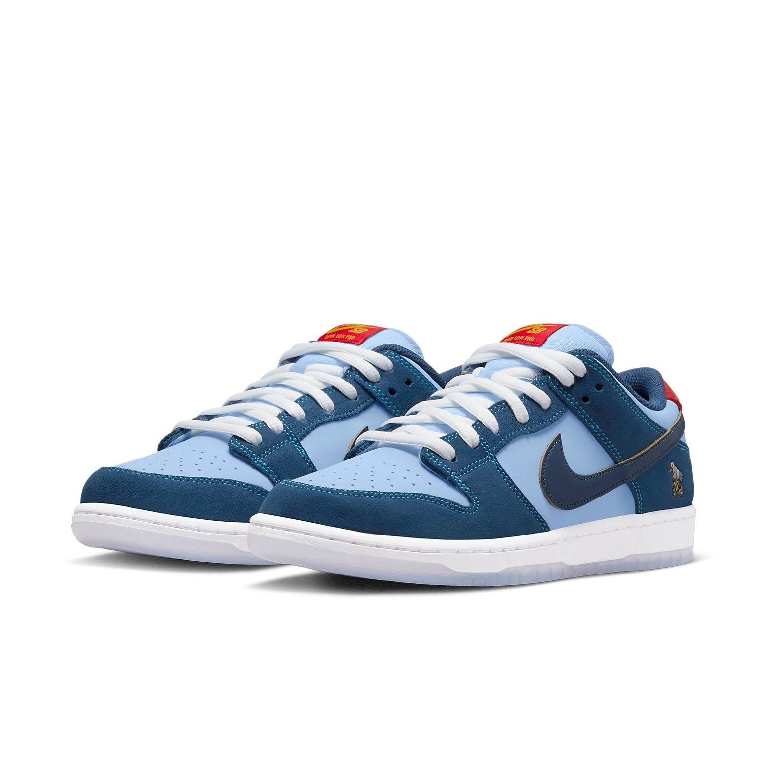 Nike SB Dunk Low Pro 'Why So Sad?' DX5549-400 - 3
