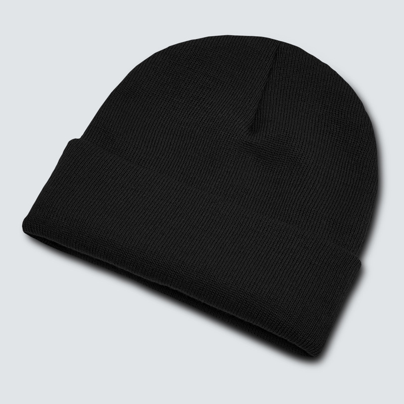 B1B Gradient Patch Beanie 3