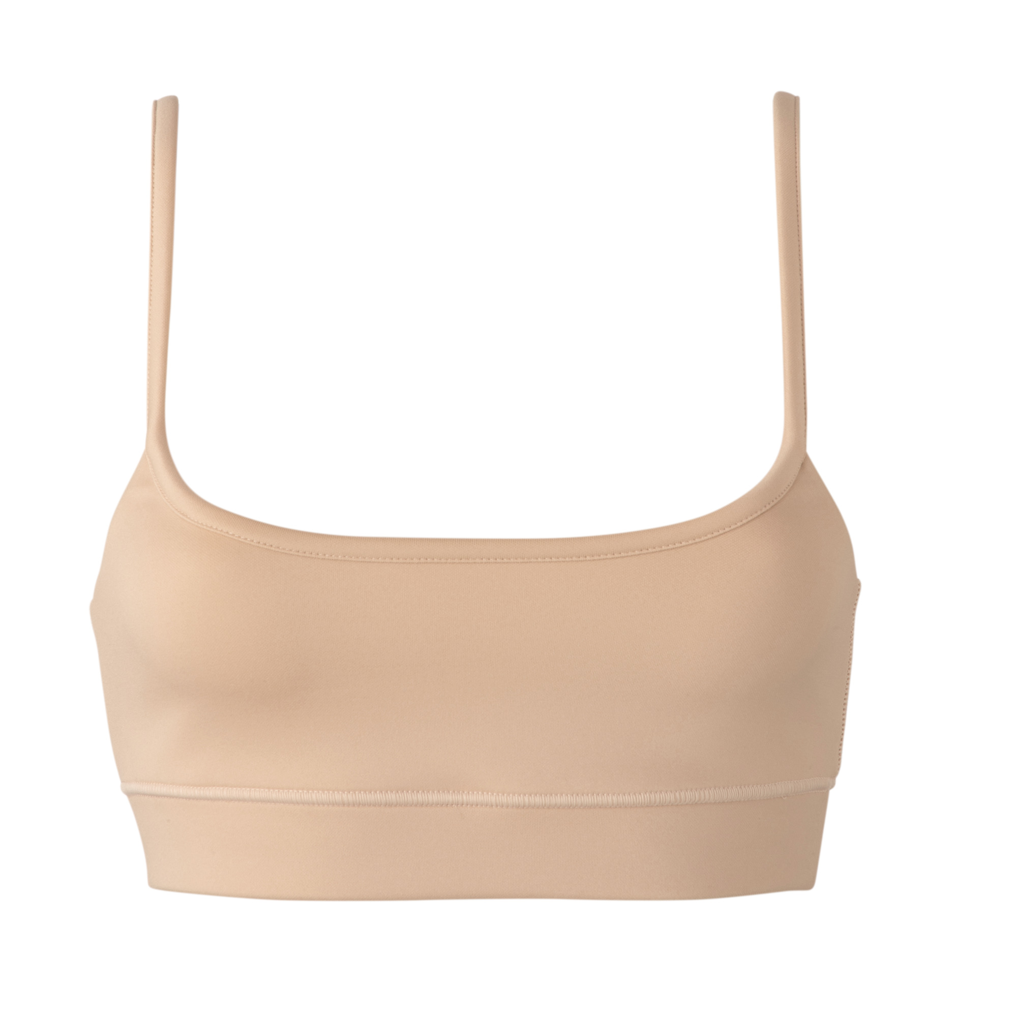 Sport bra Nude - Jersey - 1