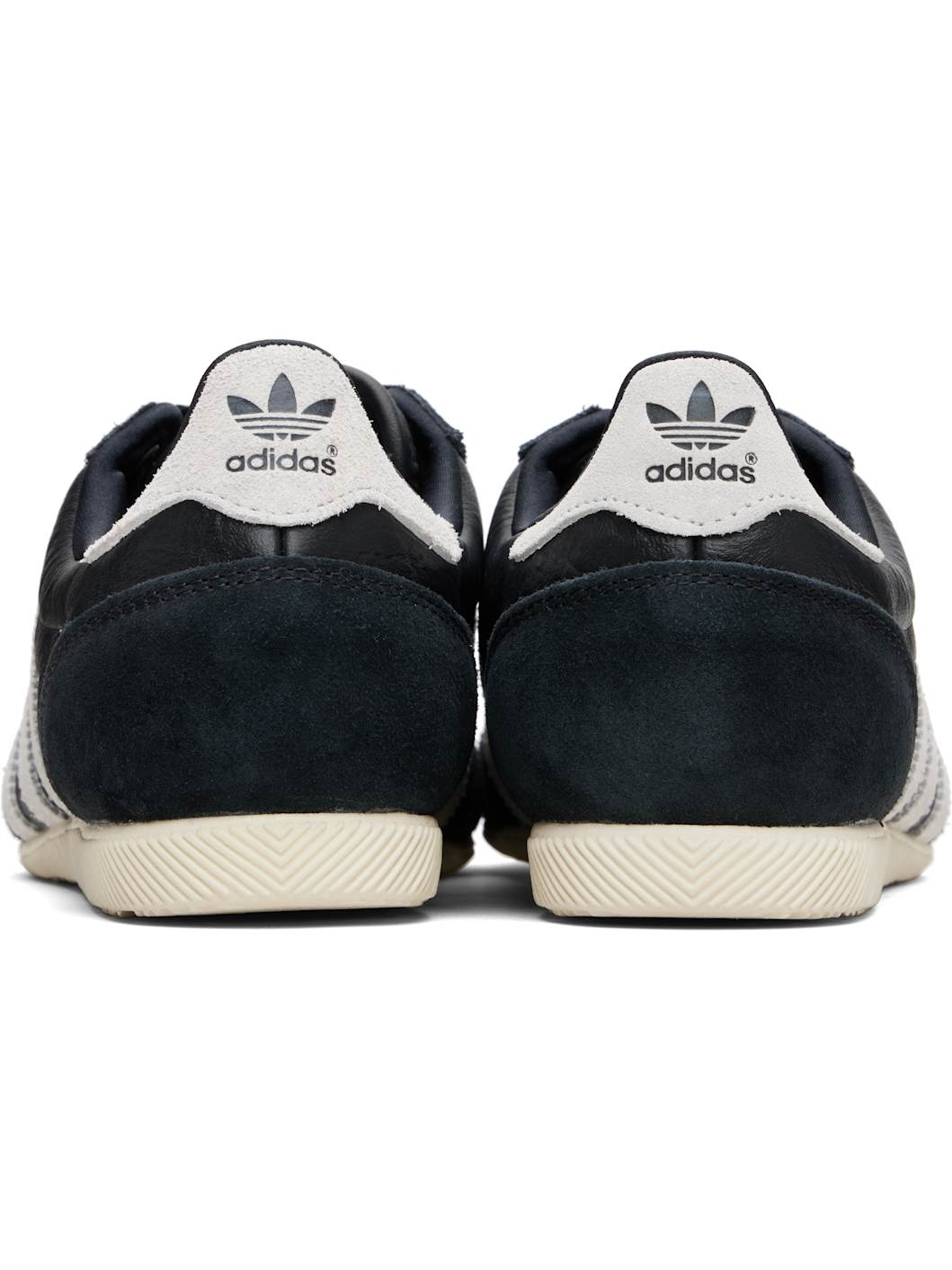 Black Japan Sneakers - 2