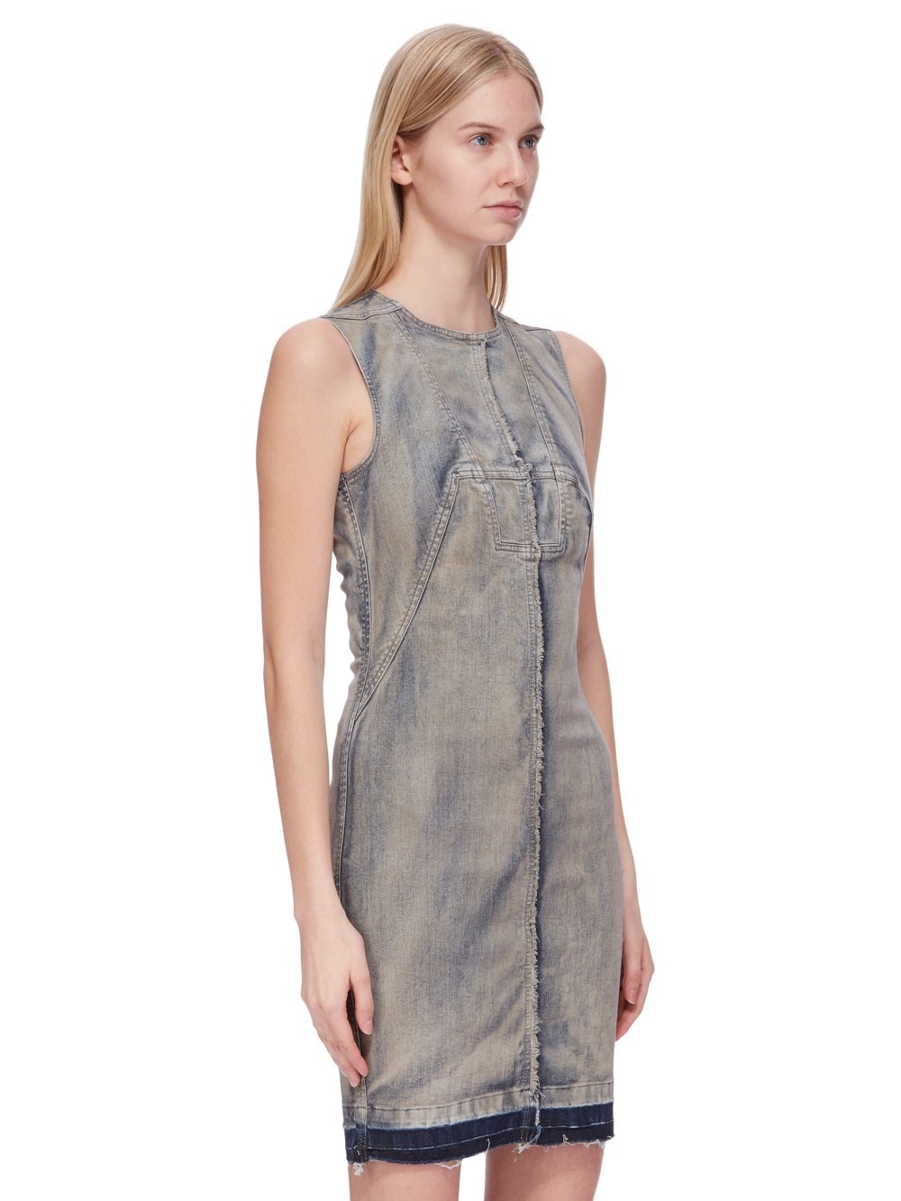 Rick Owens DRKSHDW DRESS | REVERSIBLE