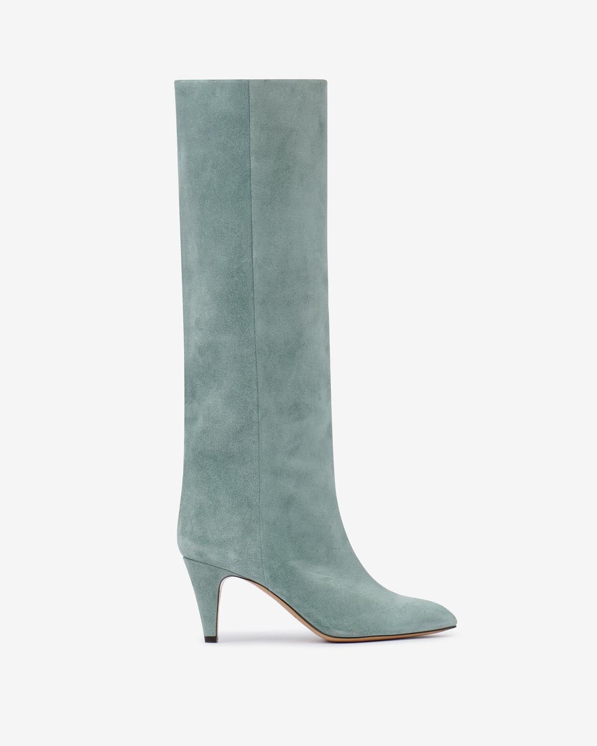 Isabel Marant Blue Ririo Boots