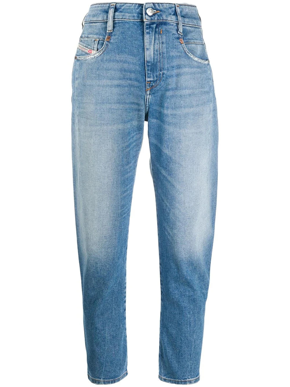 D-Joy slim-fit jeans - 1