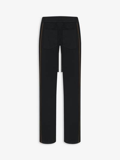 Rhude PIPED TWILL PANT outlook