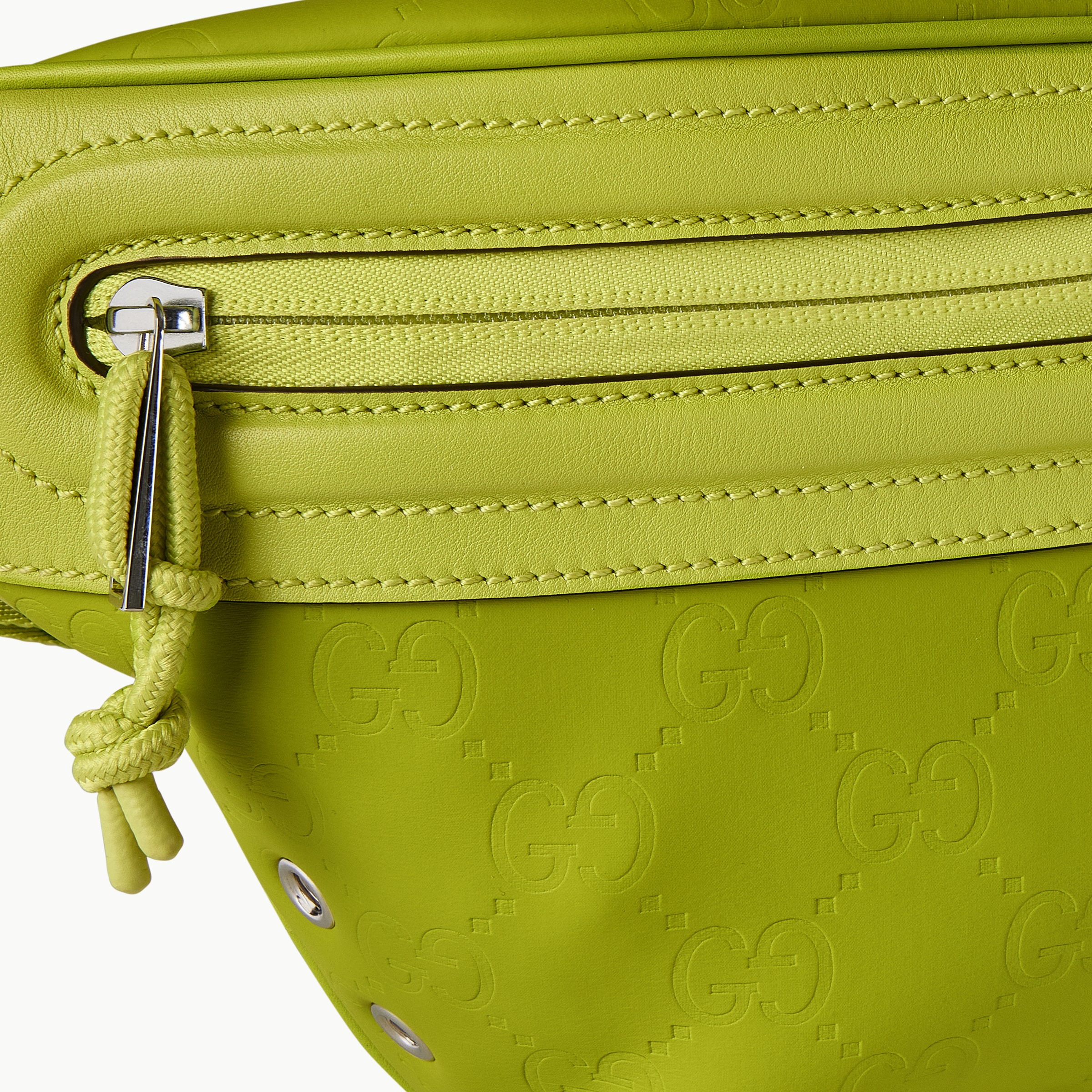 Gucci Edge large belt bag - 4