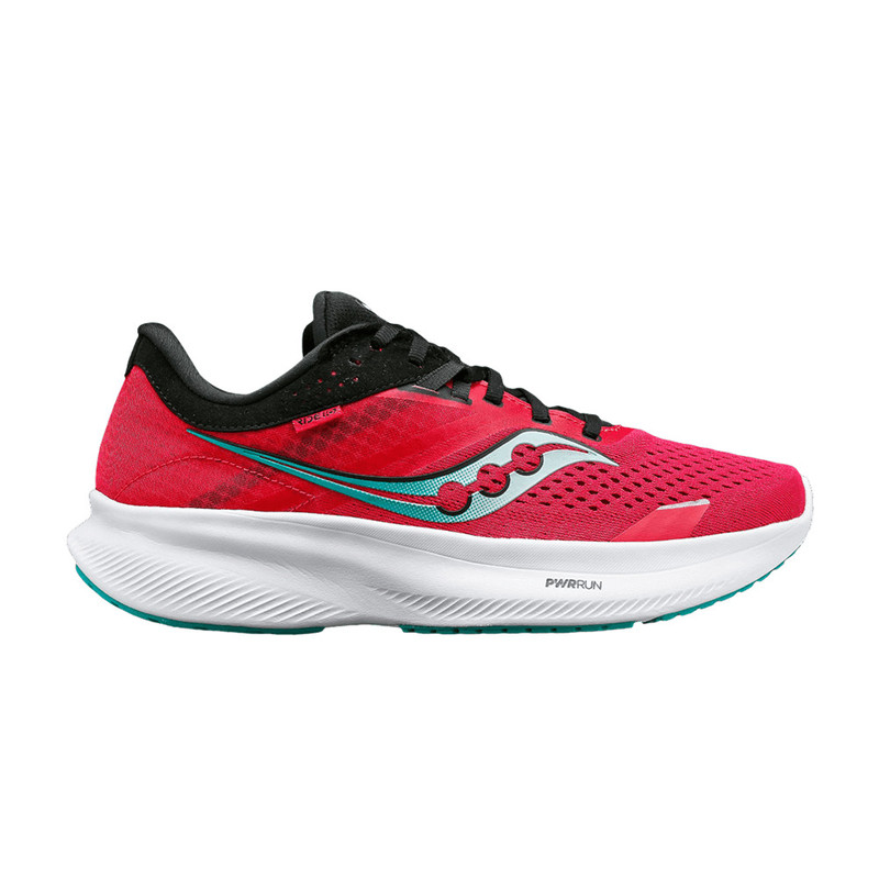Wmns Ride 16 'Rose Black' - 1