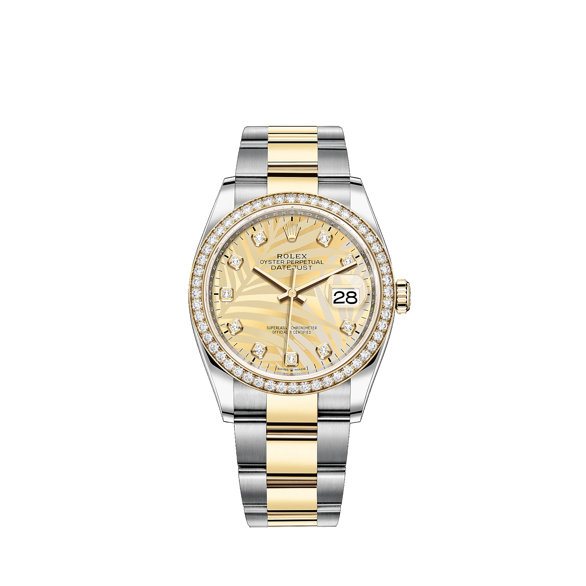 DATEJUST 126283RBR - 1