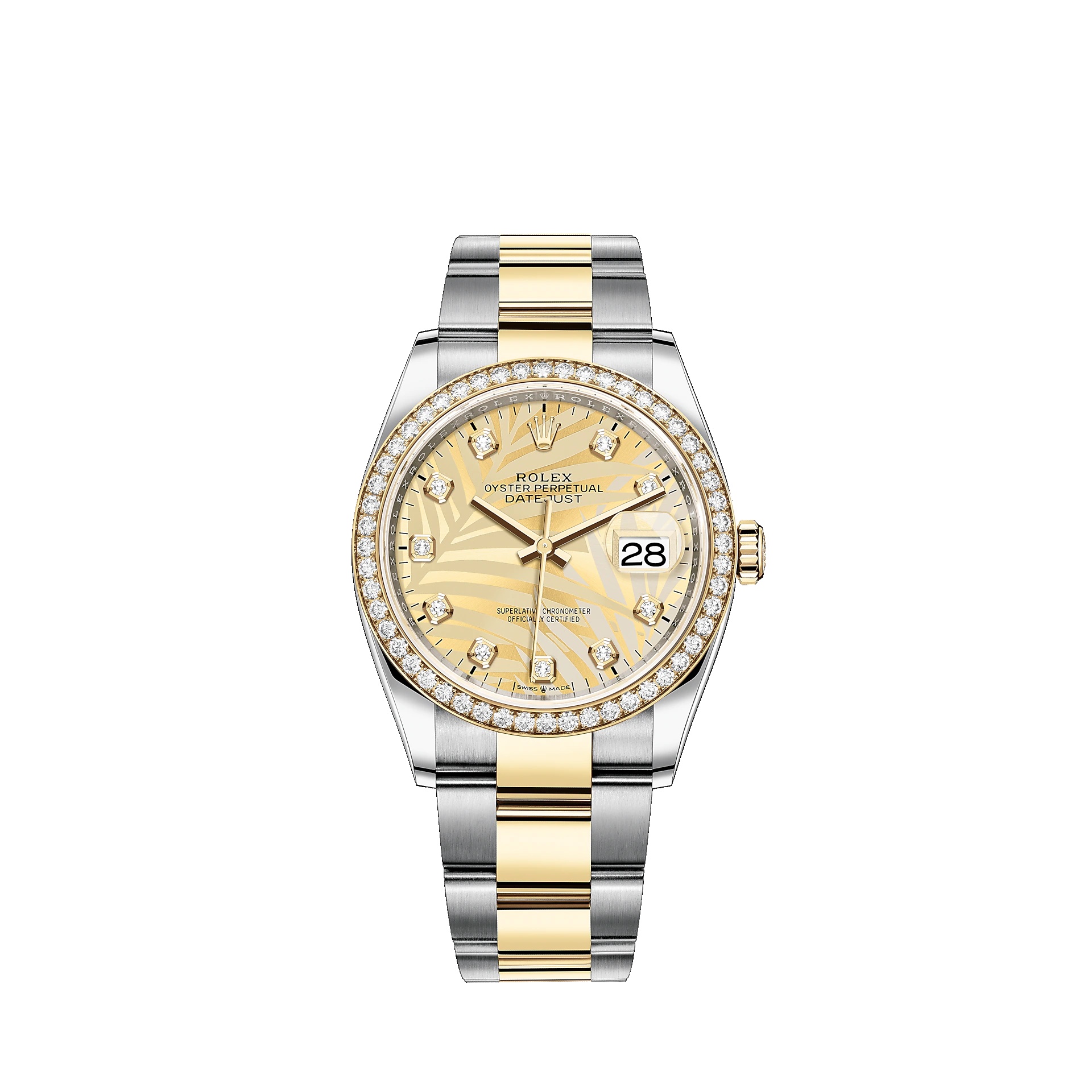 DATEJUST 36 - 1