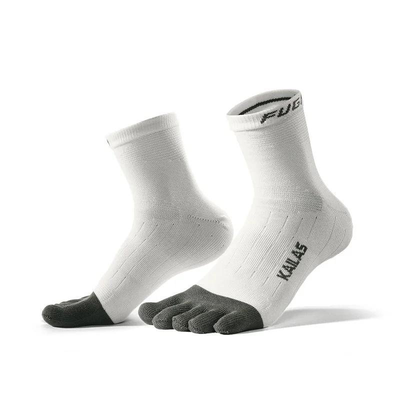 Kailas FUGA Low-Cut 5-Finger Trail Running Socks Unisex - 1