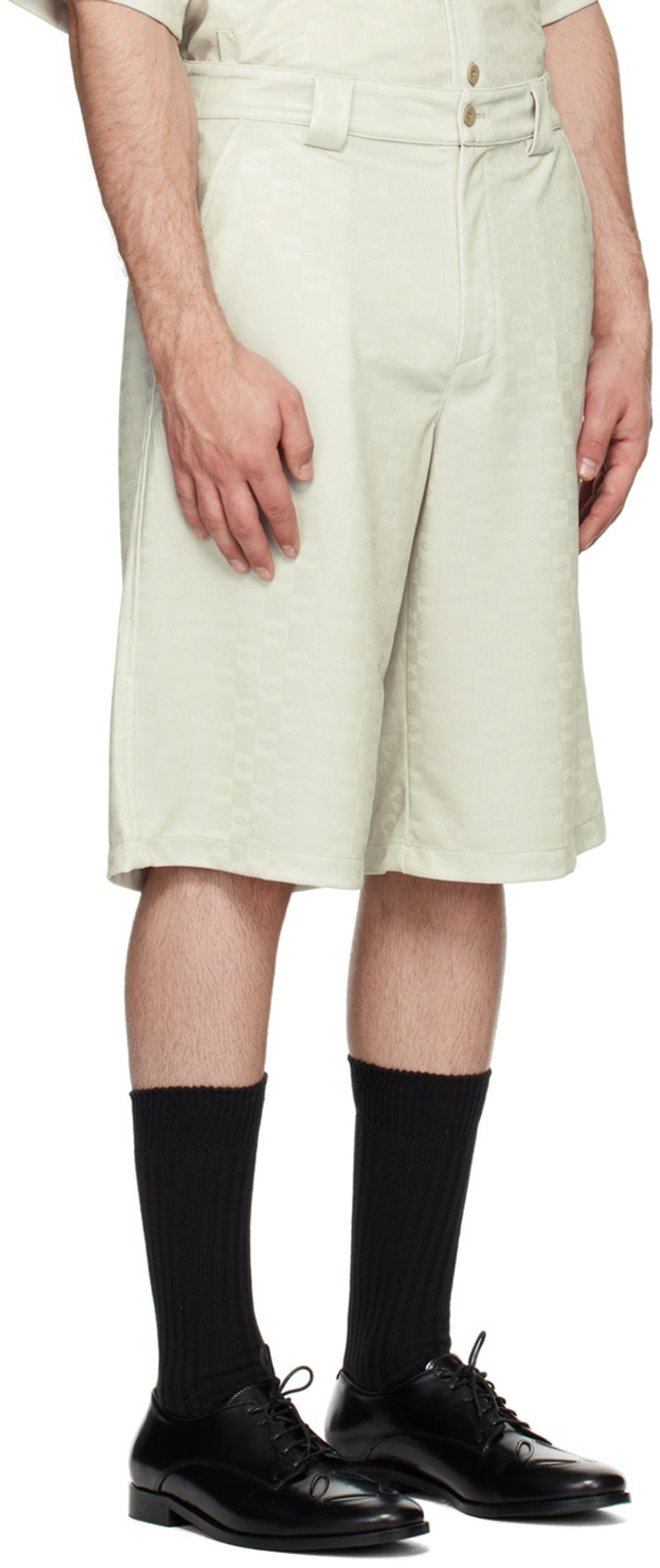 umbro Green Slam Jam Edition Shorts outlook