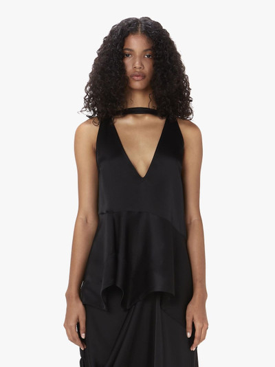 JW Anderson SLEEVELESS V-NECK TOP outlook