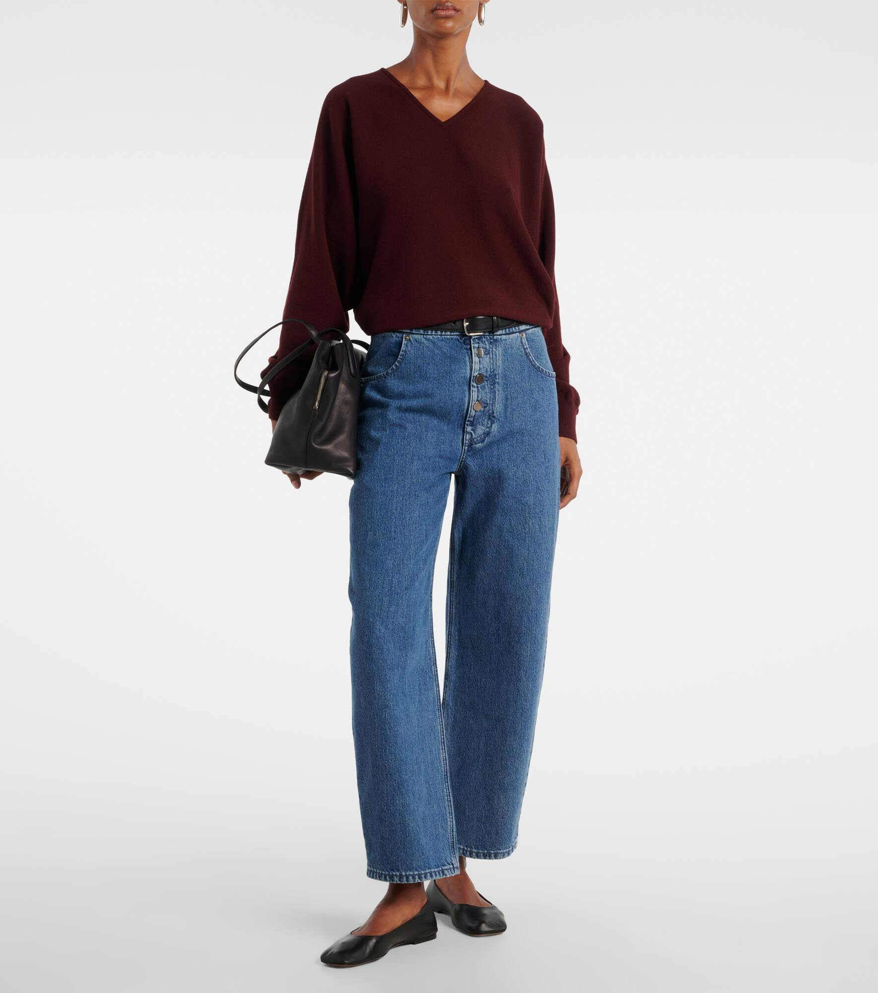 Barrel-leg jeans - 2