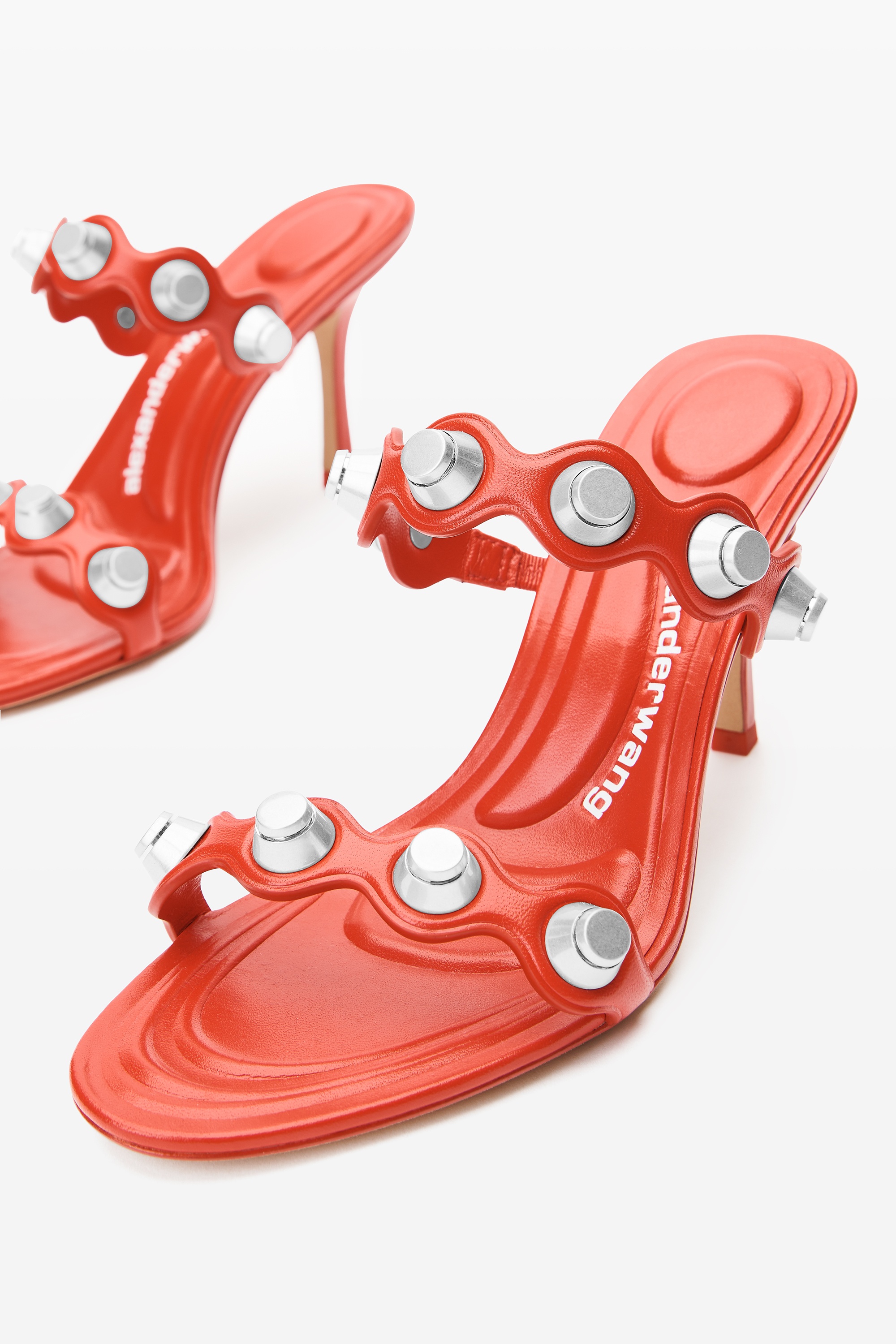 riot 85mm adjustable gladiator sandal - 2